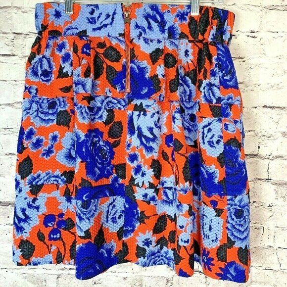 Anthropologie HD in Paris Lyanna Skirt - Picture 8 of 11